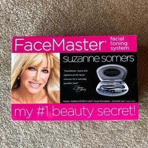 Suzanne Somers FaceMaster - Facial Toning System